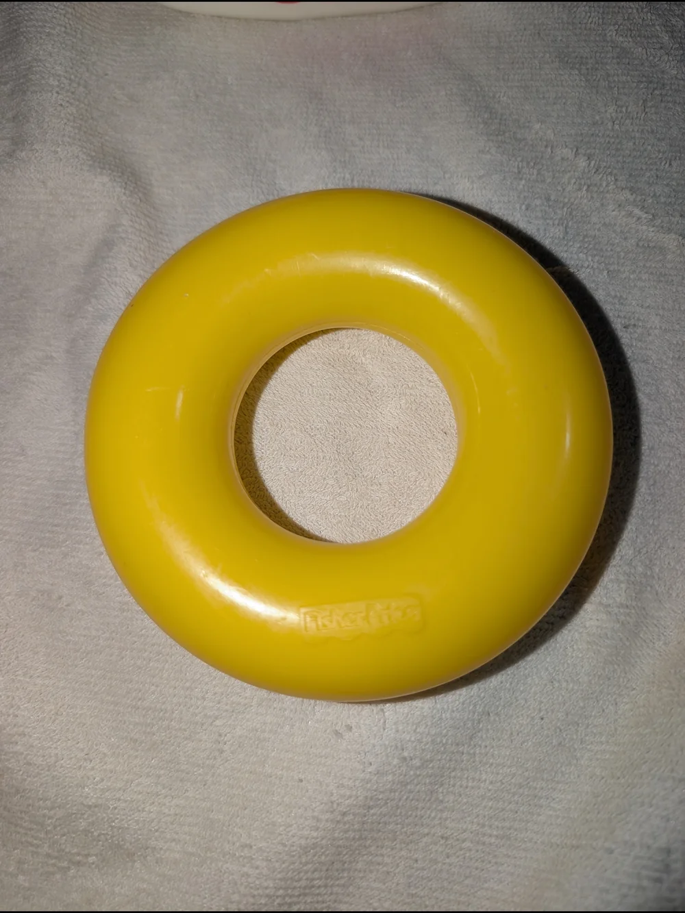 Vintage Fisher-Price Rock-a-Stack Ring Stacking & Rocking Baby Toy 2004 Mattel